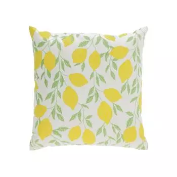 Подушка декоративная etel (la forma) желтый 45x45 см.