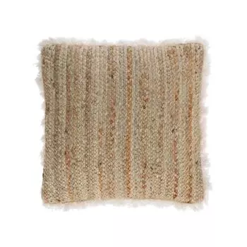 Подушка декоративная (la forma) бежевый 45x45 см.
