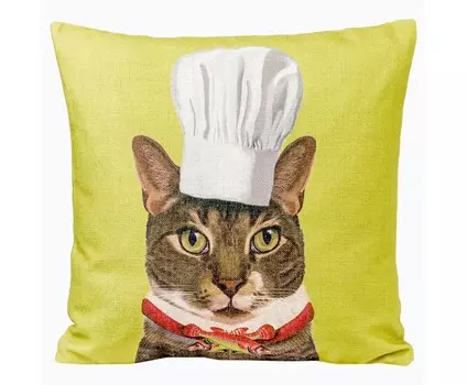 Подушка декоративная мистер мишлен (object desire) мультиколор 45.0x15.0x15 см.