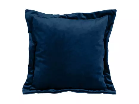 Подушка декоративная relax (ogogo) синий 50x50 см.