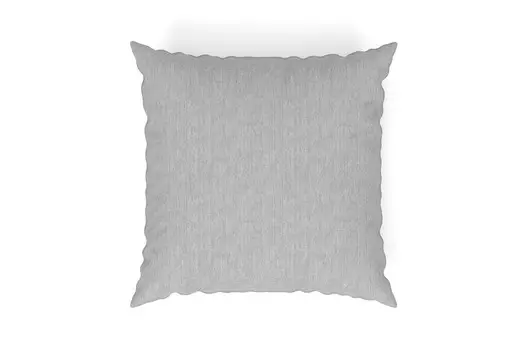Подушка декоративная (yachtline) серый 45.0x45.0 см.