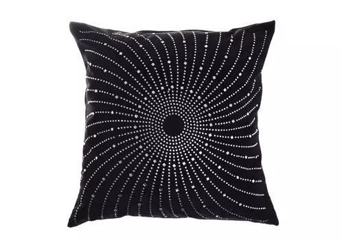 Подушка eskishir (to4rooms) мультиколор 45x45x10 см.