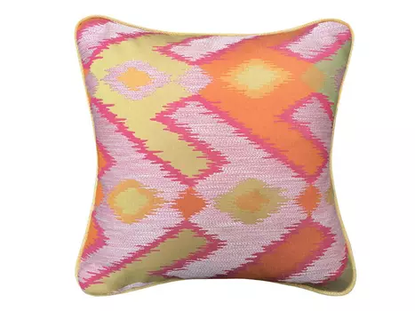 Подушка (gramercy) мультиколор 48x48 см.