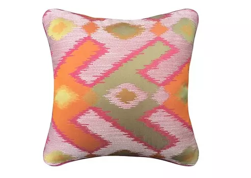 Подушка (gramercy) мультиколор 48x48 см.