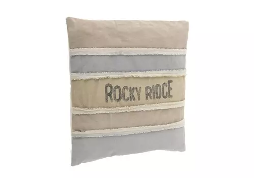 Подушка haizan (to4rooms) мультиколор 45x45x10 см.