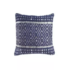 Подушка kahta (to4rooms) мультиколор 45x45x10 см.