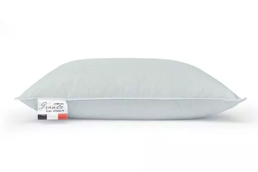 Подушка lyon 50х70 (marc anri) серый 70x15x50 см.