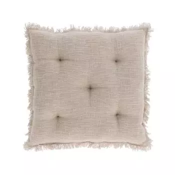Подушка на сидение beige (la forma) бежевый 45x45 см.