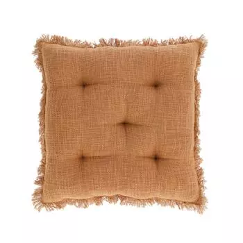 Подушка на сидение brown (la forma) оранжевый 45x45 см.