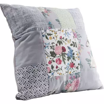 Подушка powder (kare) мультиколор 45x45x5 см.