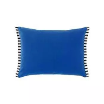 Подушка (to4rooms) синий 60x60 см.