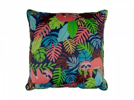 Подушка uglich (ogogo) мультиколор 47x47 см.