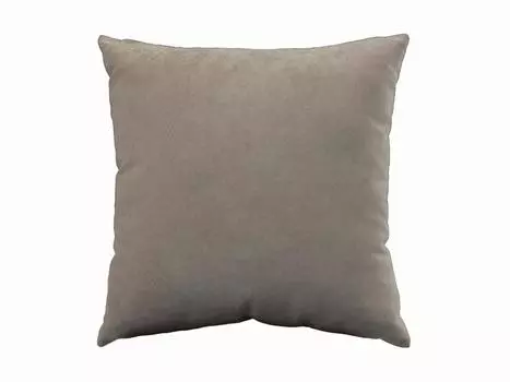 Подушка uglich (ogogo) серый 47x47 см.