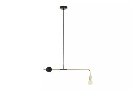 Подвесная лампа whoa (la forma) черный