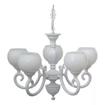 Подвесная люстра abrasax aster sd750 (abrasax) белый 400 см.