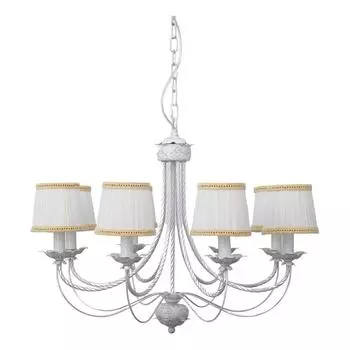 Подвесная люстра abrasax jasmin sd831 (abrasax) бежевый 500 см.