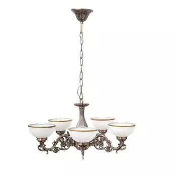 Подвесная люстра abrasax maren sd715 (abrasax) бронзовый 300 см.