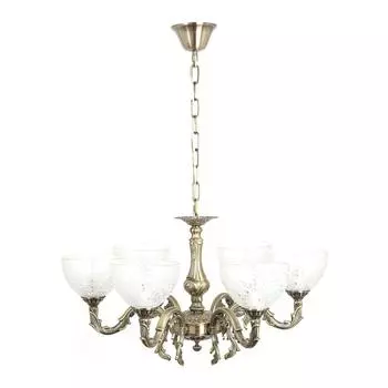 Подвесная люстра abrasax maren sd802 (abrasax) бронзовый 400 см.