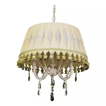 Подвесная люстра abrasax sd762 (yellow) (abrasax) желтый 520 см.