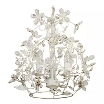 Подвесная люстра abrasax suzanne sd0930/3 (abrasax) белый 550 см.