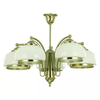 Подвесная люстра alfa lord 10445 (alfa) бежевый 530 см.