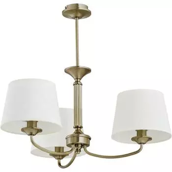 Подвесная люстра alfa selva 21433 (alfa) белый 510 см.