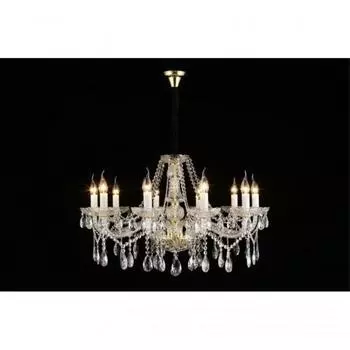 Подвесная люстра aployt anula apl.810.03.10 (aployt) золотой 1200 см.