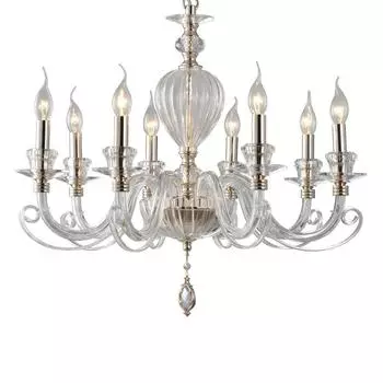 Подвесная люстра aployt daniele apl.701.03.08 (aployt) золотой 800 см.