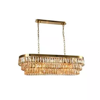 Подвесная люстра aployt francheska apl.837.03.12 (aployt) бронзовый 1215x415 см.