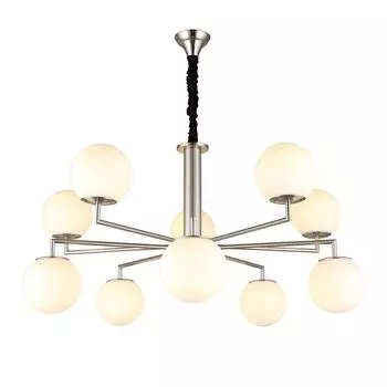 Подвесная люстра aployt kristian apl.759.03.10 (aployt) белый 750 см.