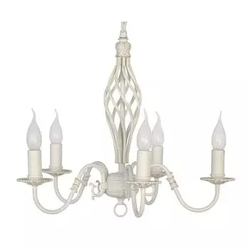 Подвесная люстра arti lampadari tortora e 1.1.5 cg (arti lampadari) бежевый 470 см.