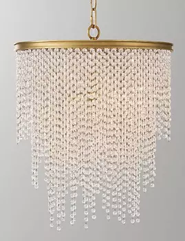 Подвесная люстра athena (mak-interior) бронзовый 80x97x80 см.