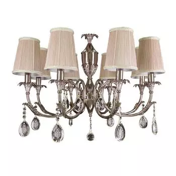 Подвесная люстра cappa (lightstar) бежевый 182 см.