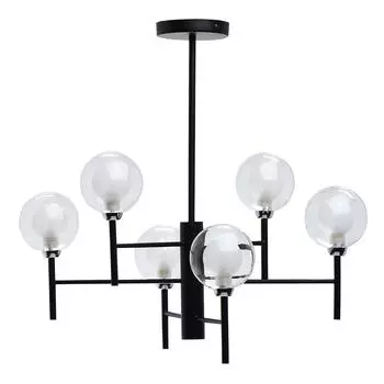 Подвесная люстра de markt бремен 606012306 (de markt) белый 570 см.