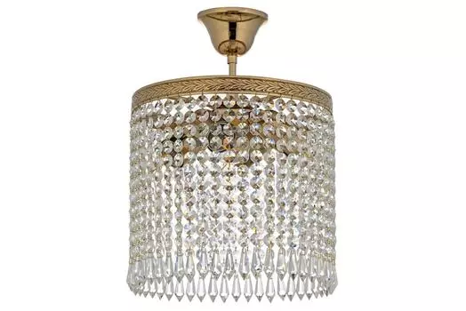 Подвесная люстра dio darte elite cremono e 1.2.25.100 g (lucia tucci) золотой