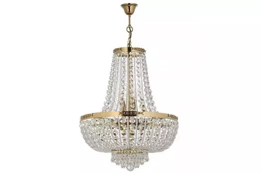 Подвесная люстра dio darte elite lodi e 1.5.50.100 g (lucia tucci) золотой