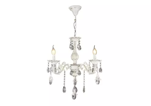 Подвесная люстра evetta (seven fires) белый