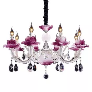 Подвесная люстра fino (osgona) серебристый 70 см.