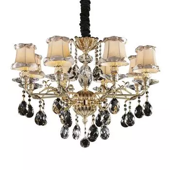 Подвесная люстра fiocco (osgona) белый 180 см.