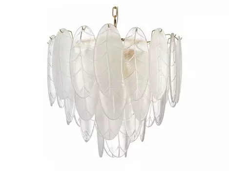 Подвесная люстра intera (favourite) прозрачный 51 см.