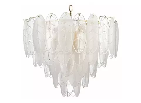 Подвесная люстра intera (favourite) прозрачный 61 см.