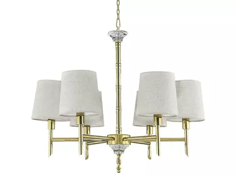 Подвесная люстра lewitt (mak-interior) золотой 71x58x71 см.