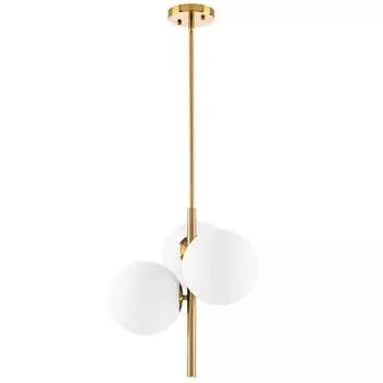 Подвесная люстра lightstar croco 815031 (lightstar) белый 400x610 см.