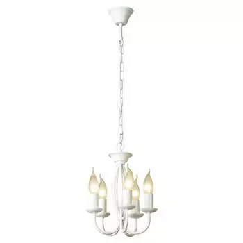 Подвесная люстра lussole lgo anson grlsp-9912 (lussole) белый 1050 см.