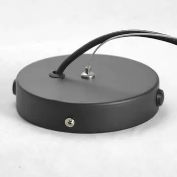 Подвесная люстра lussole loft vesta lsp-9922 (lussole) черный 1000 см.