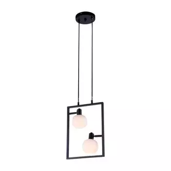 Подвесная люстра moderli katrin v3034-2p (moderli) белый 260x1200 см.