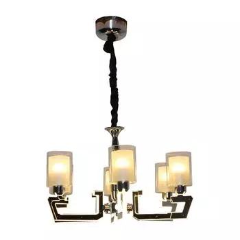 Подвесная люстра moderli violetta v1132-6p (moderli) белый 1200 см.