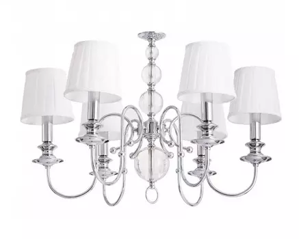 Подвесная люстра molly (arte lamp) белый 153 см.