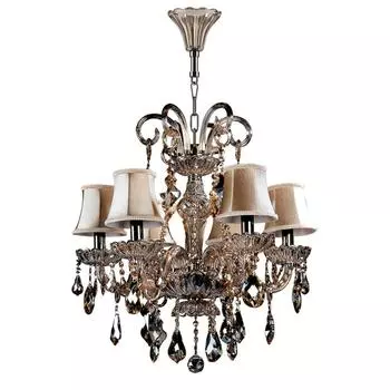 Подвесная люстра nativo (osgona) коричневый 175 см.