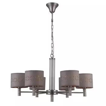 Подвесная люстра seven fires венера 10461.01.35.06 (seven fires) коричневый 440 см.